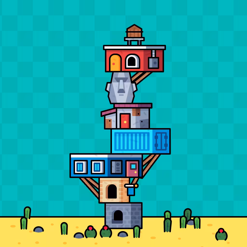 Towerverse #124