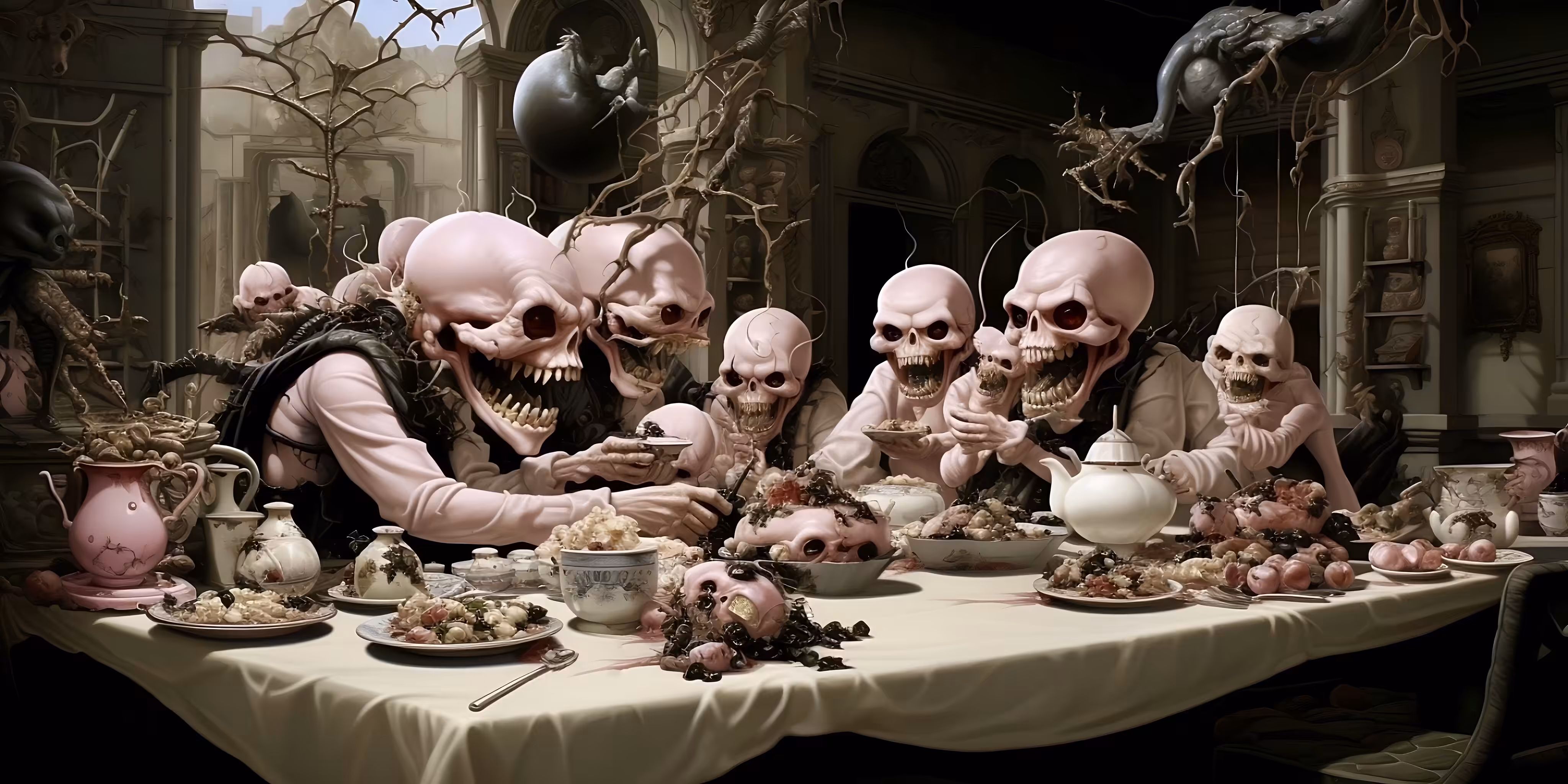 Bon appetit