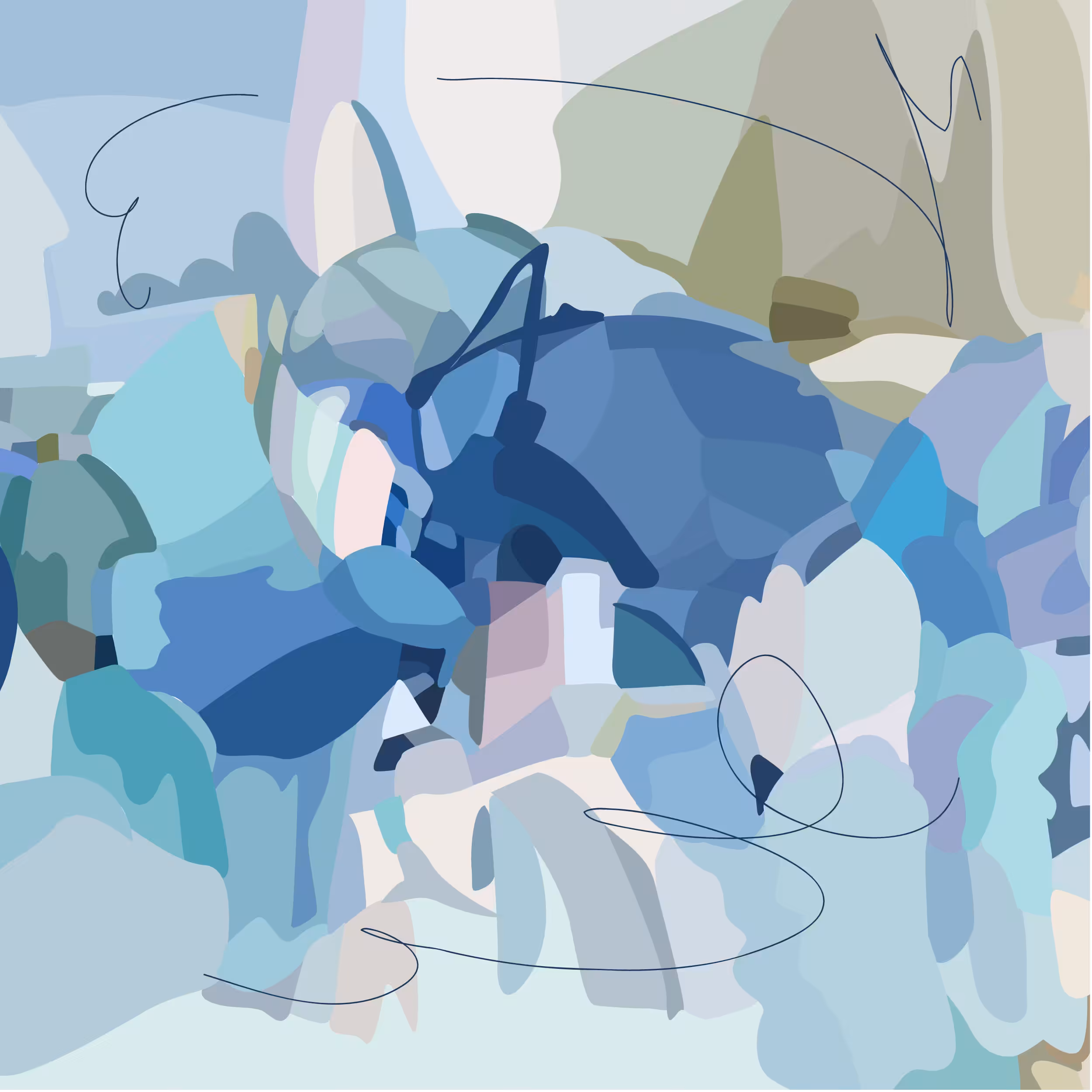 Blue Dome