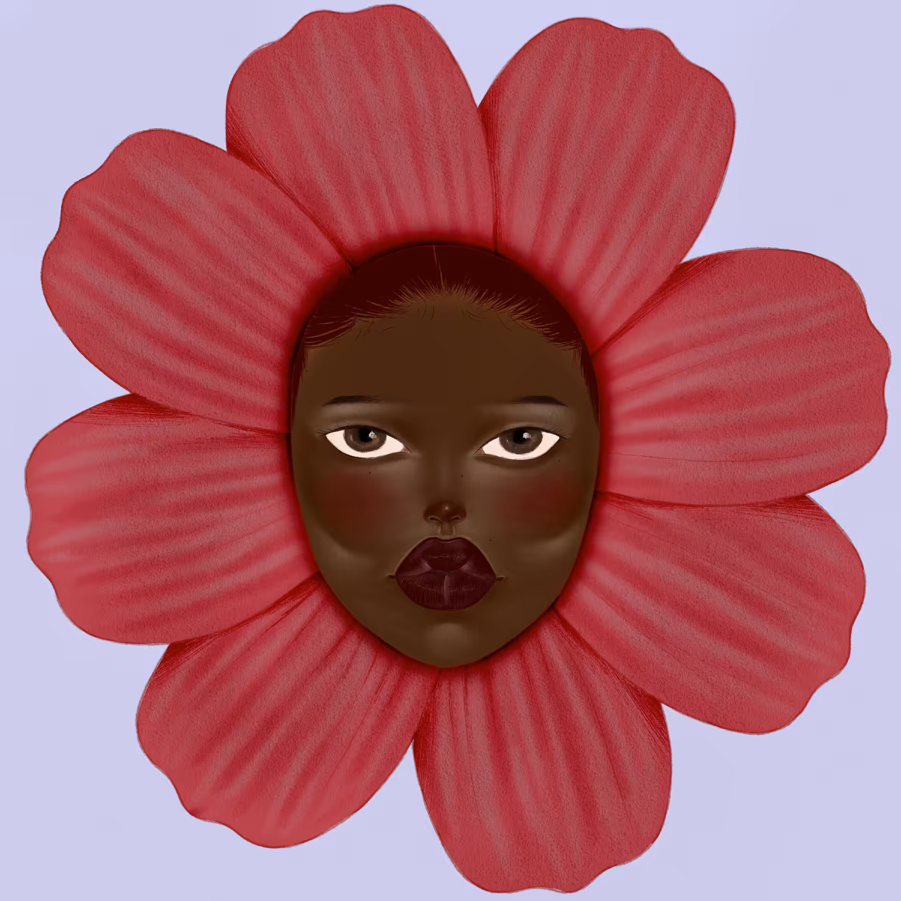 Flower Girl #129