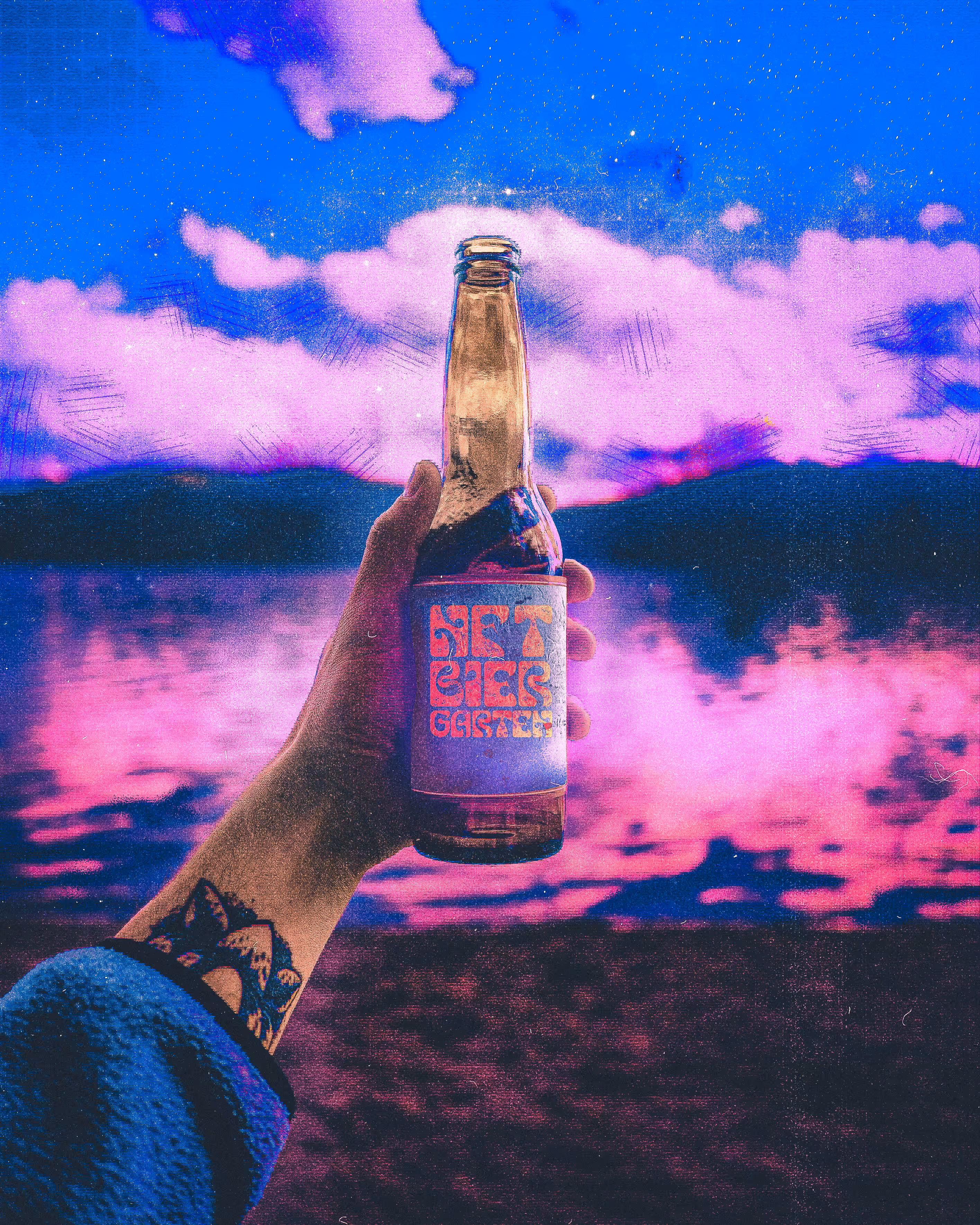 NFT Biergarten - POAP