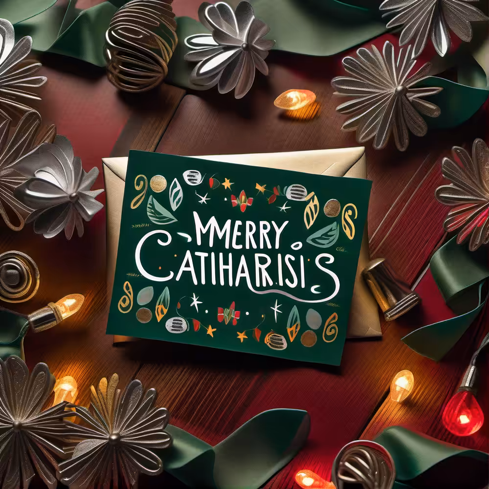 Merry Catharsis (2023) #26