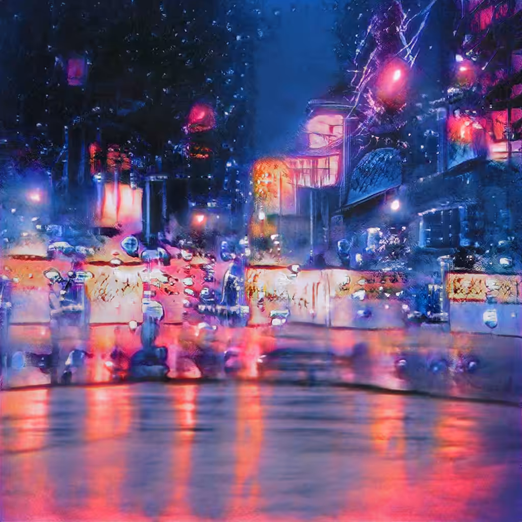 Dreaming future