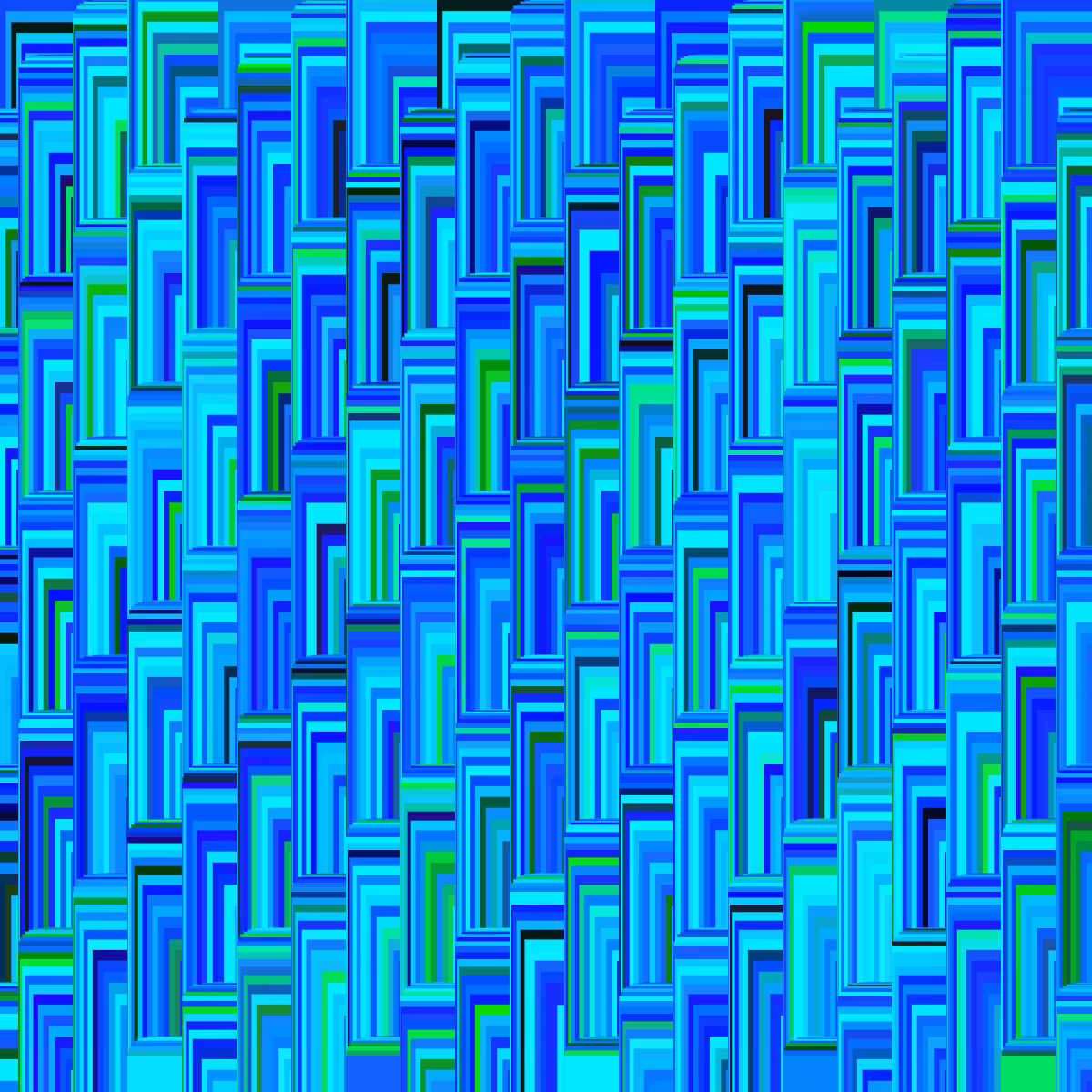 Doors of continuum #2