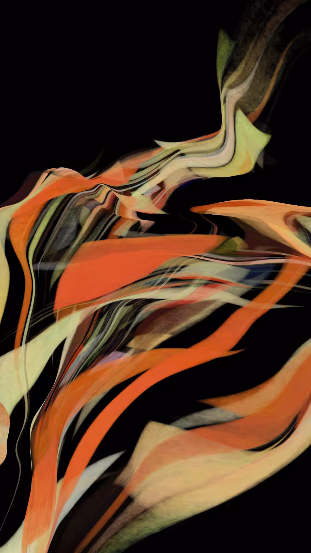 Flow Painting #37