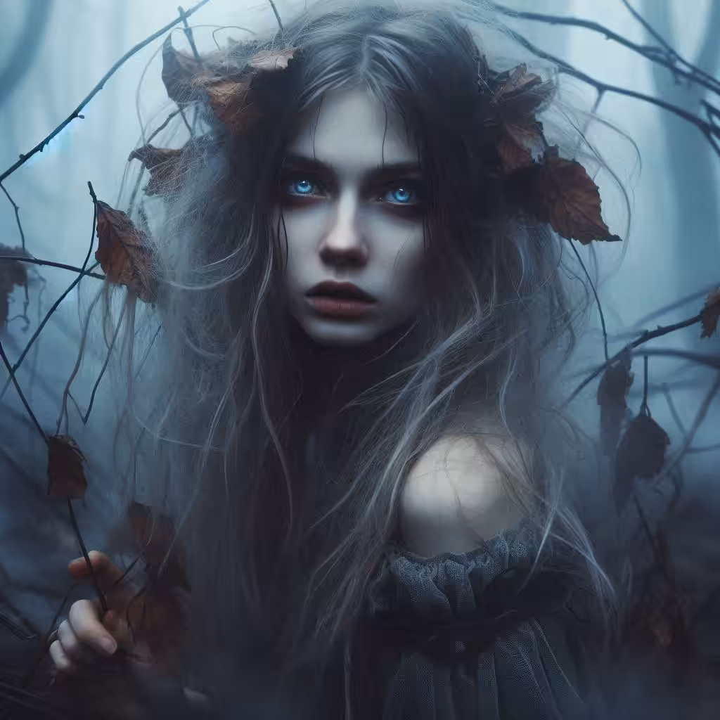 Forgotten Spirits