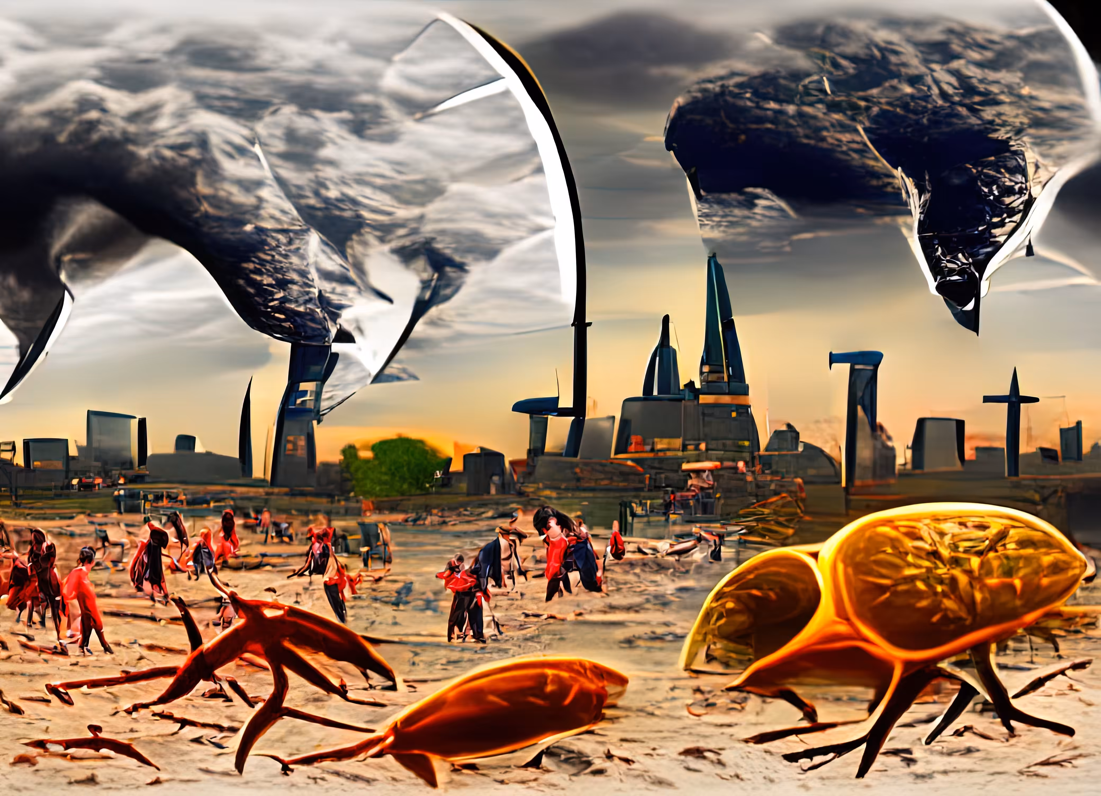 Scorched Earth