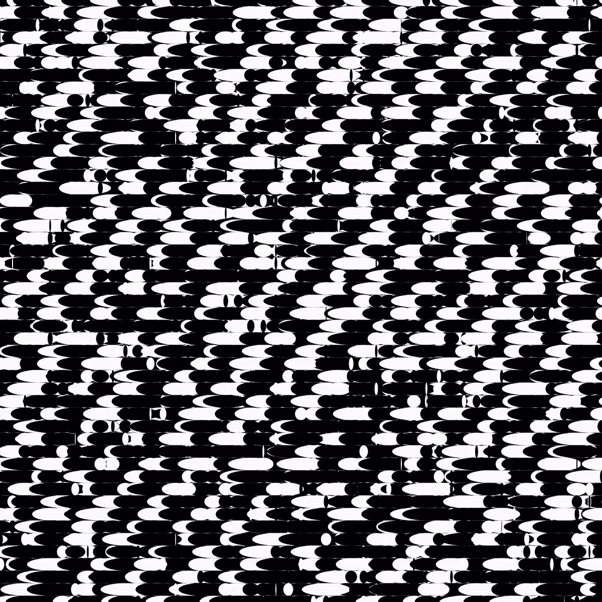 ElementaryCellularAutomatonMadeOfEllipses #20