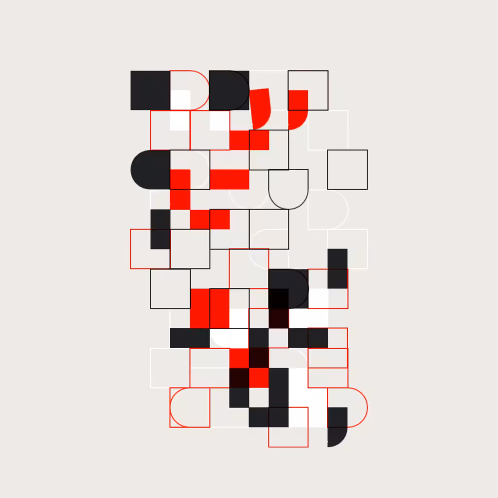 Zürich Stations Grid II #254
