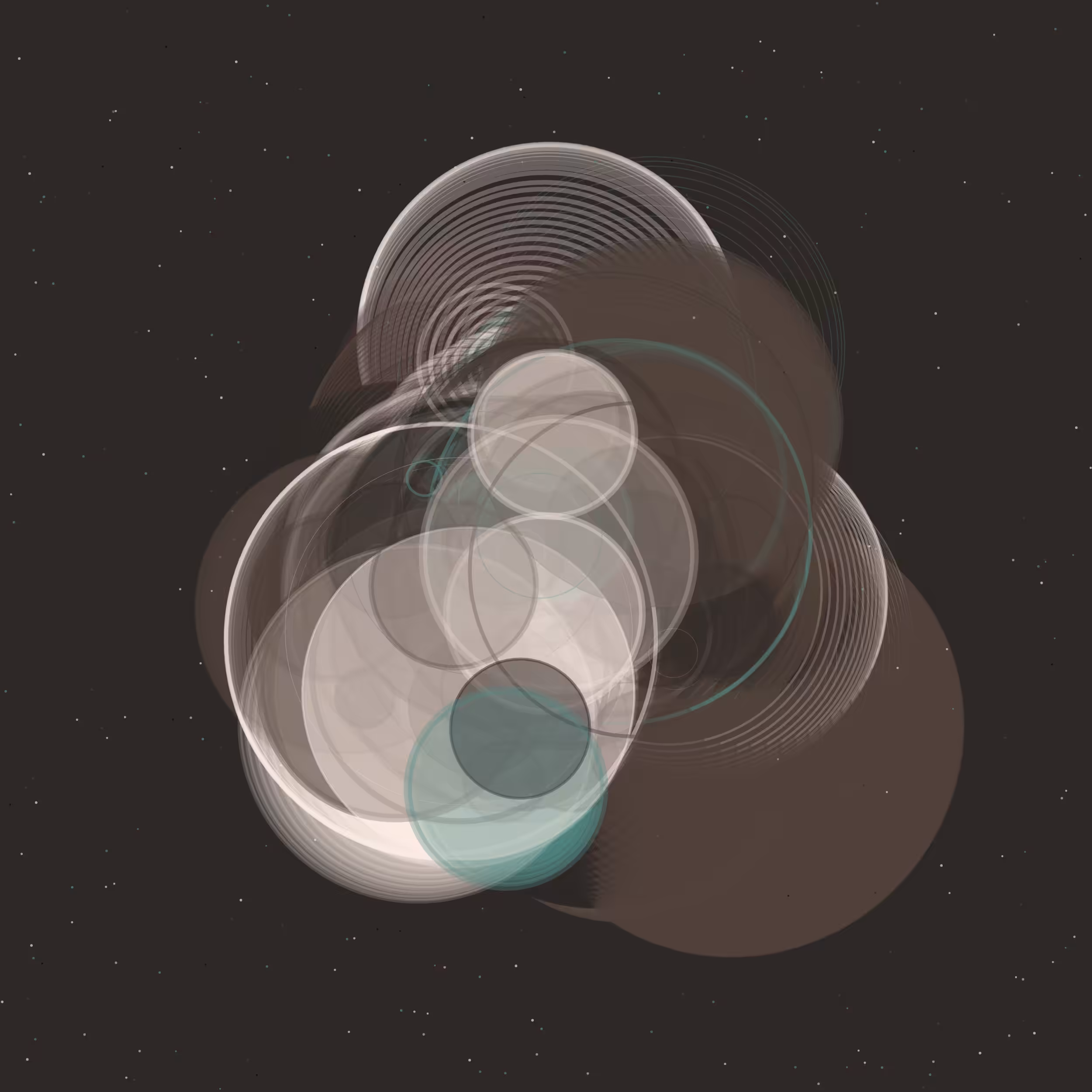 PLANETS #1