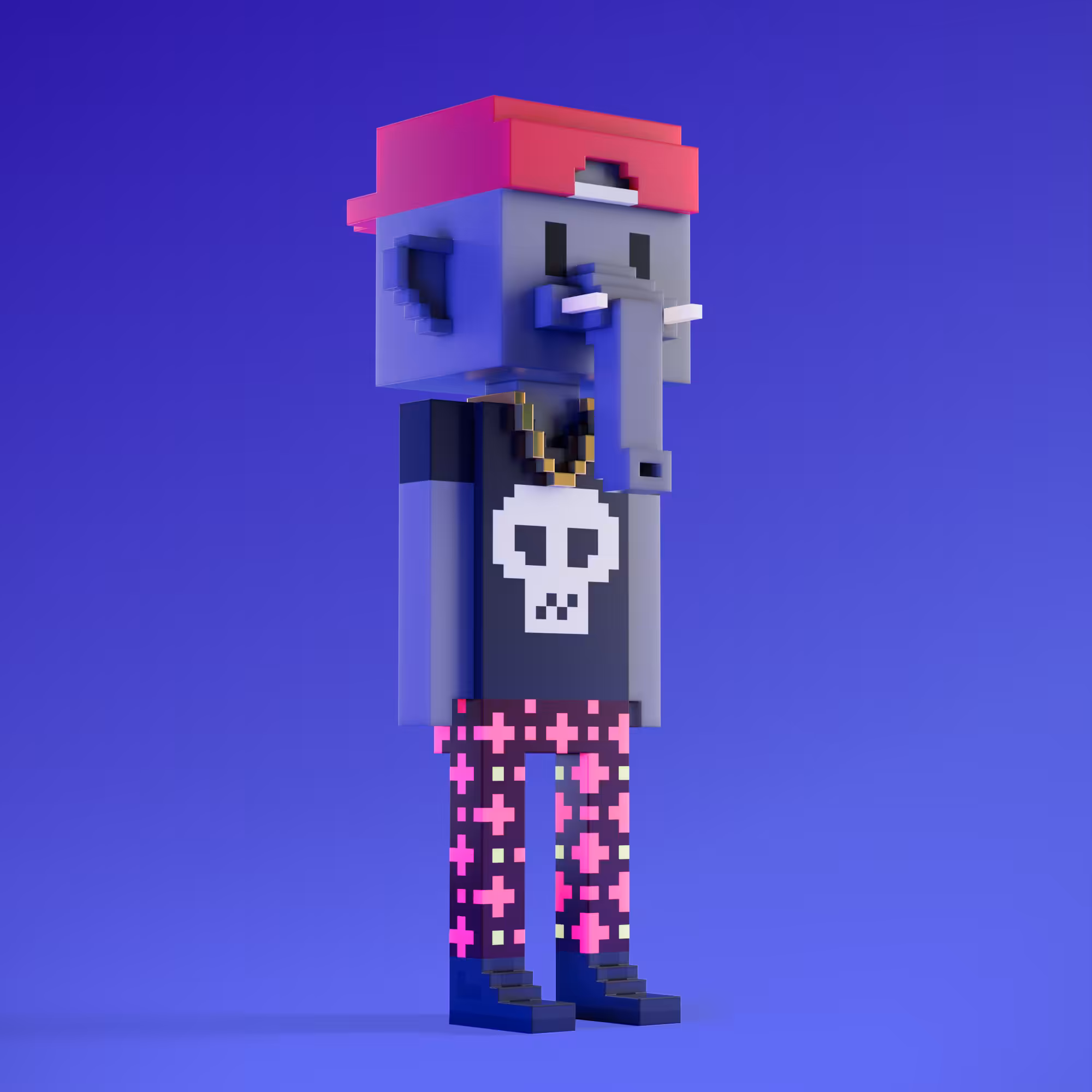 Meebit #2997