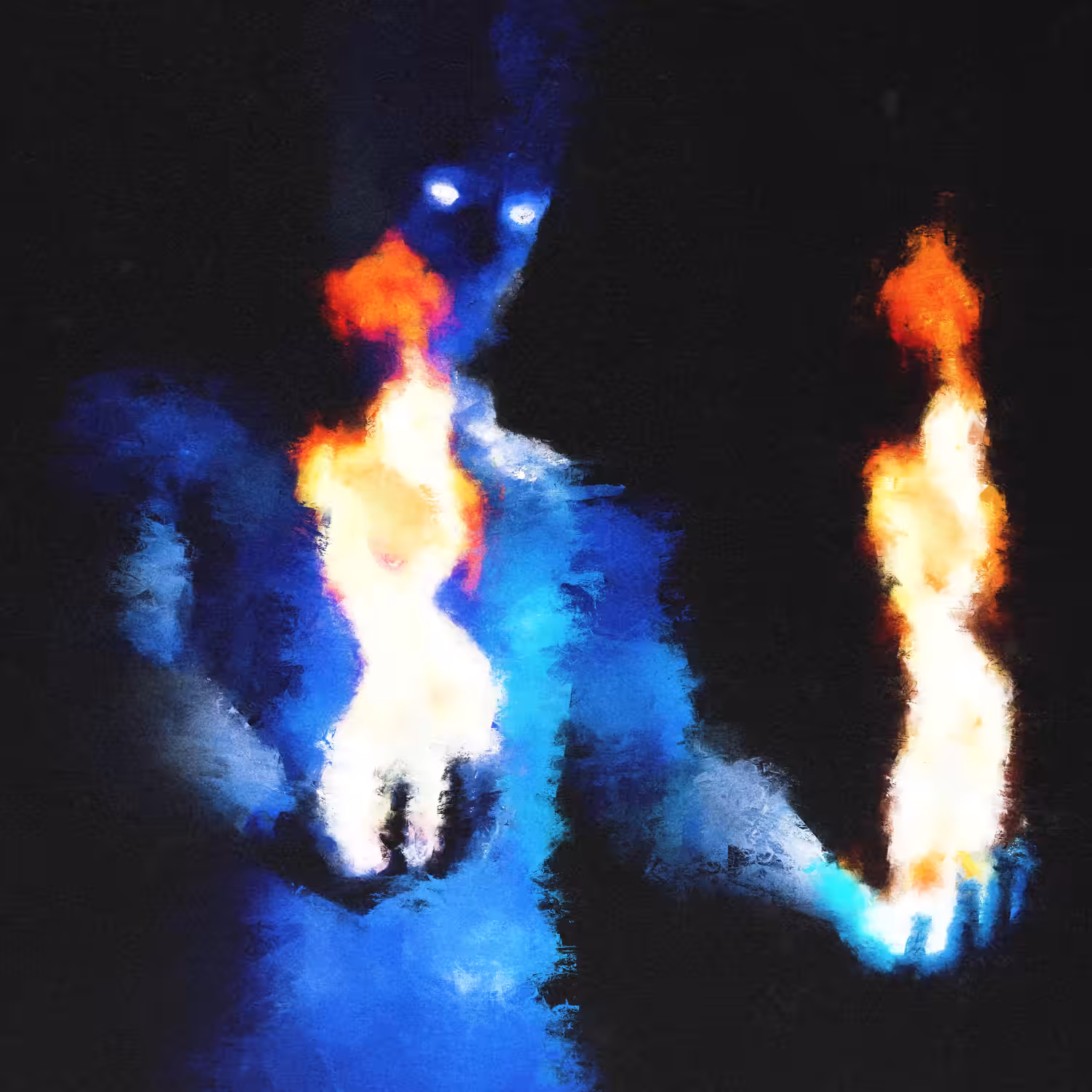 My Fire Still Burns