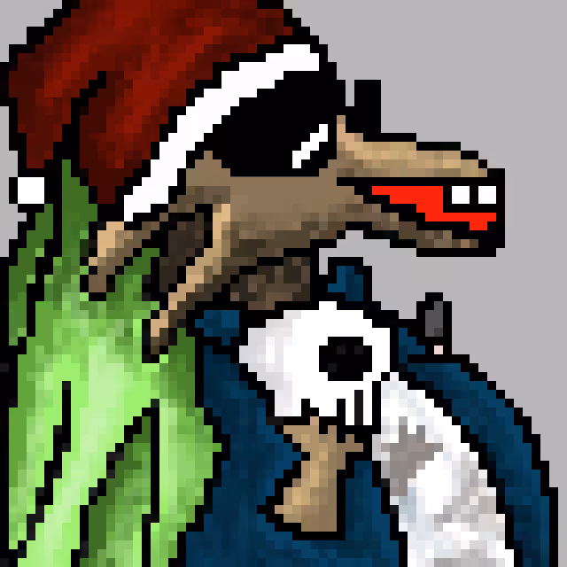 Fortune Dragon #0288
