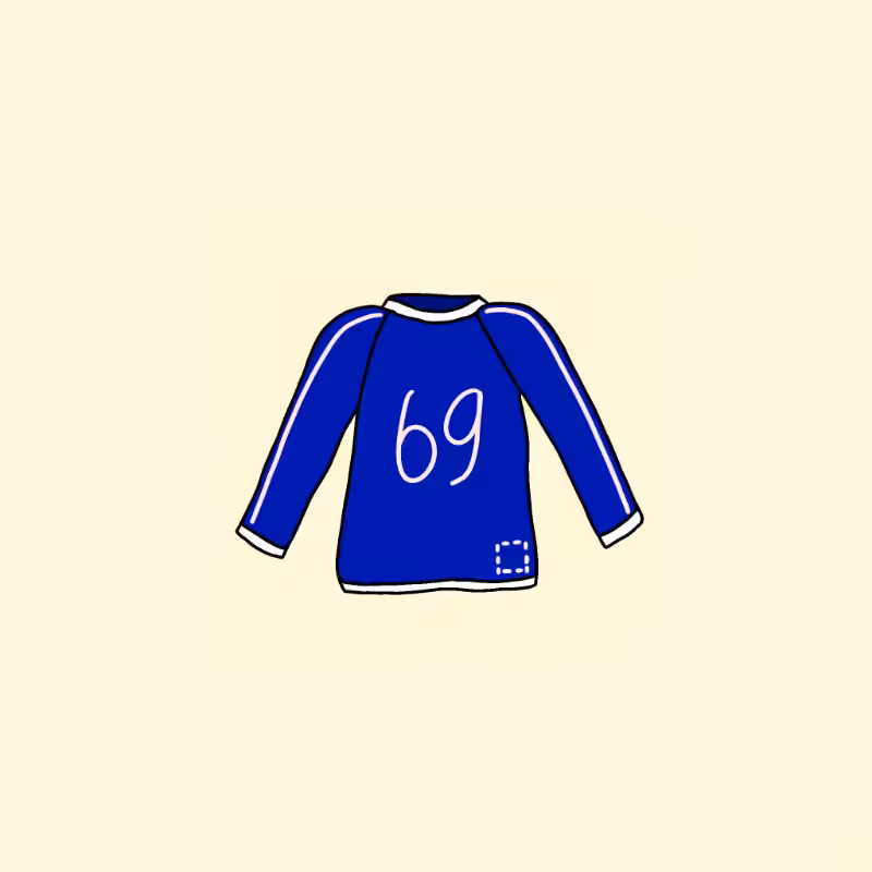 Sweater #55