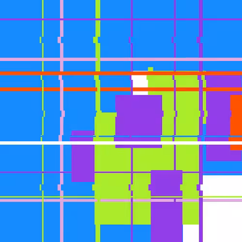 Chromatic Chaos #2715