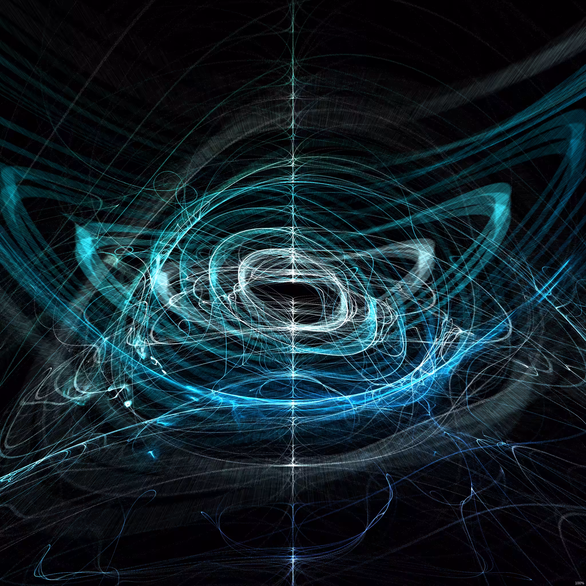Organicon, variation III - final form #193