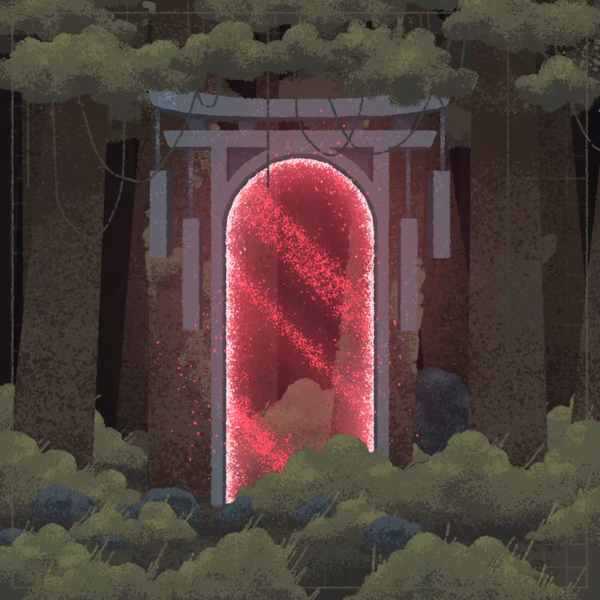 Passage Portals #7