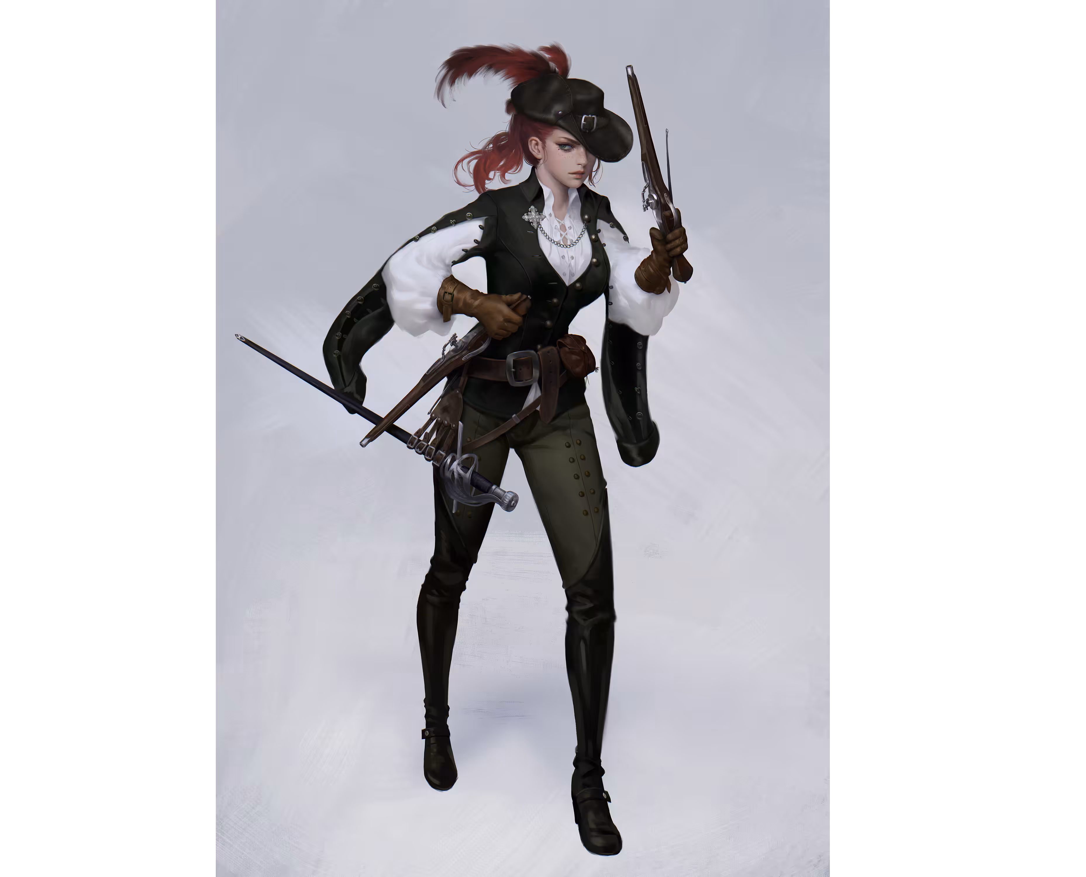 Musketeer  