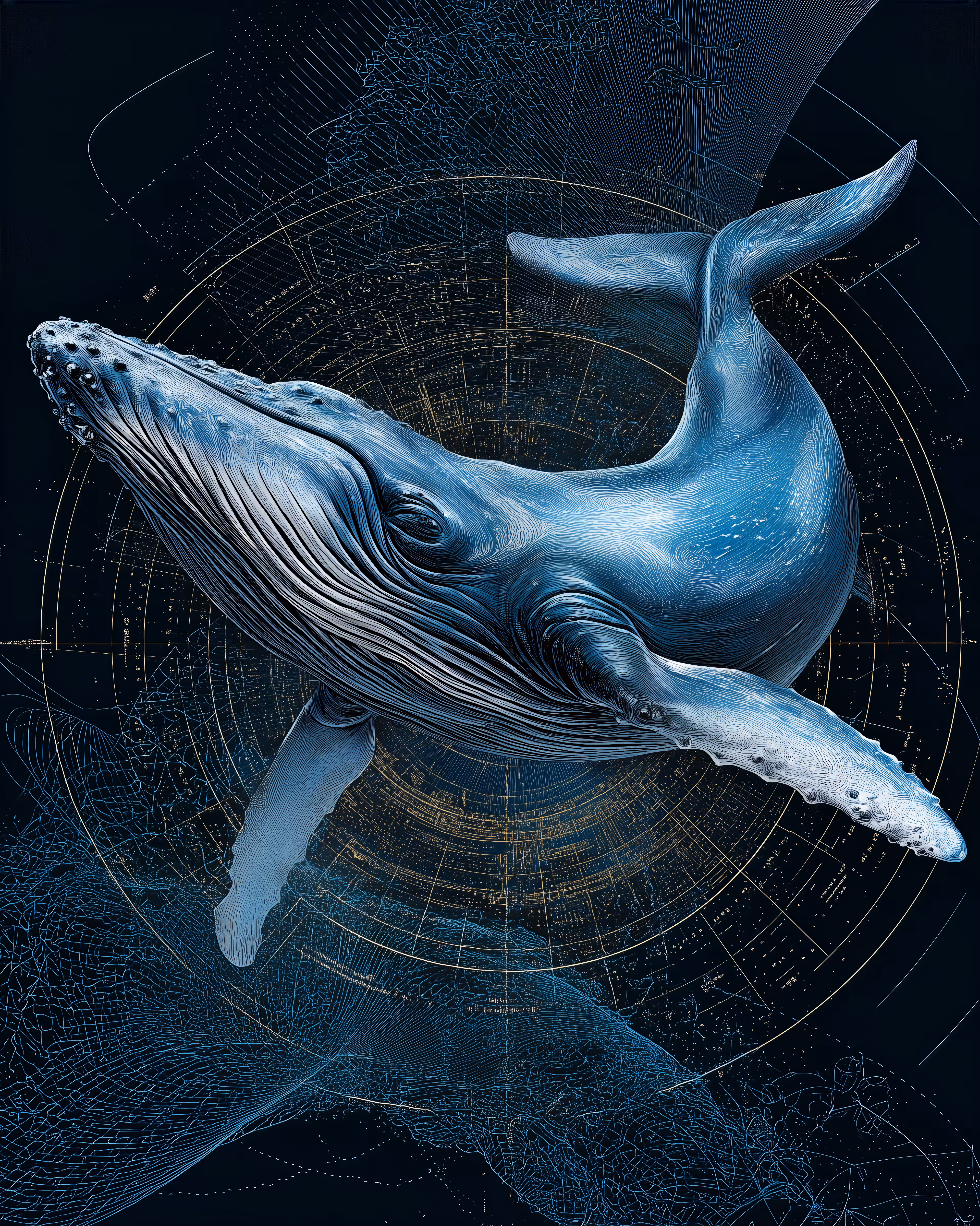 Celestial Whale - 2