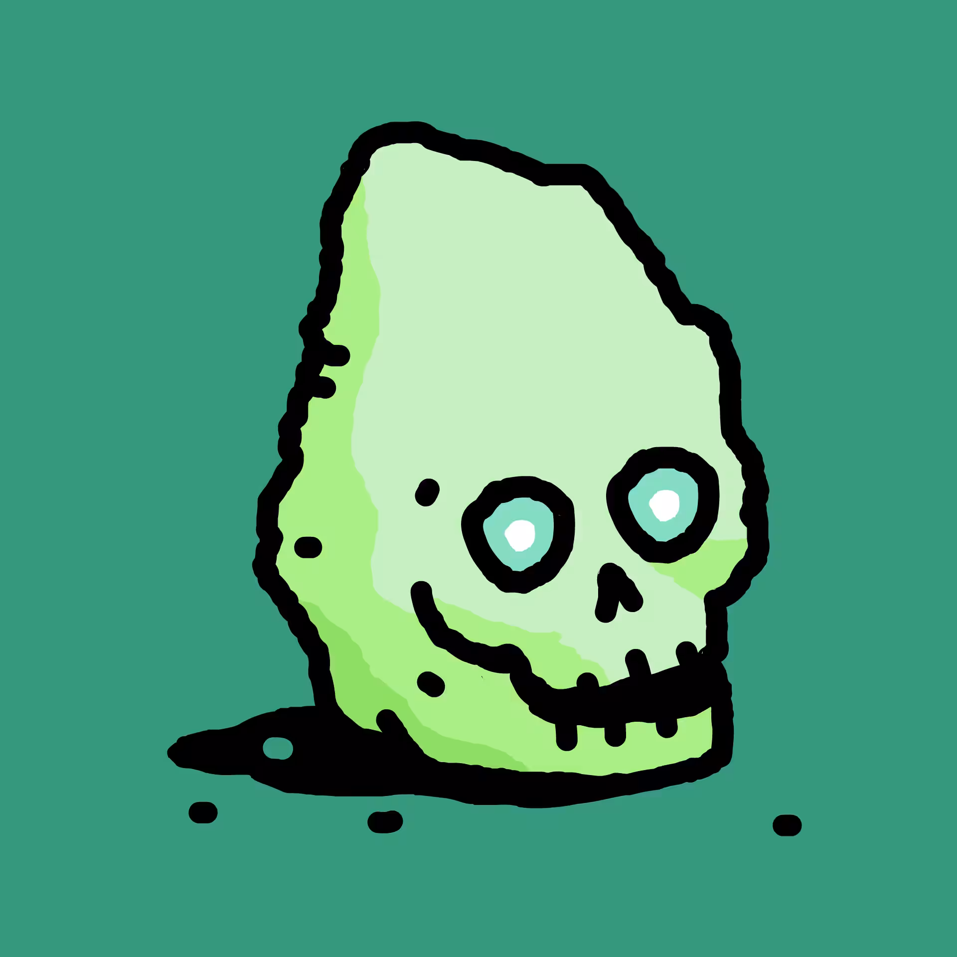 BoneRocks #1