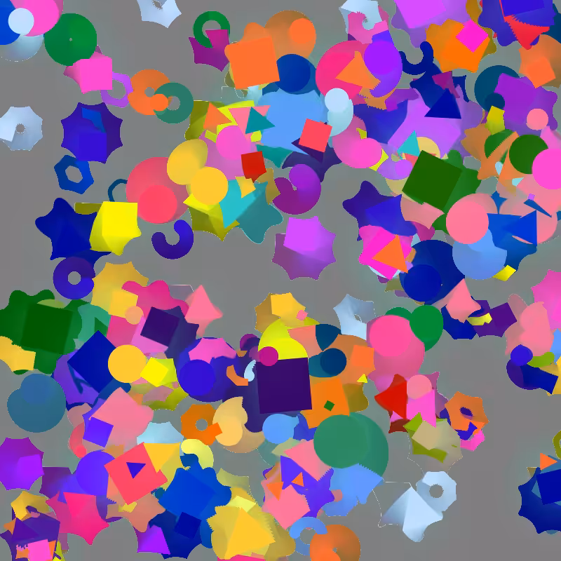 GeometricPalooza #4
