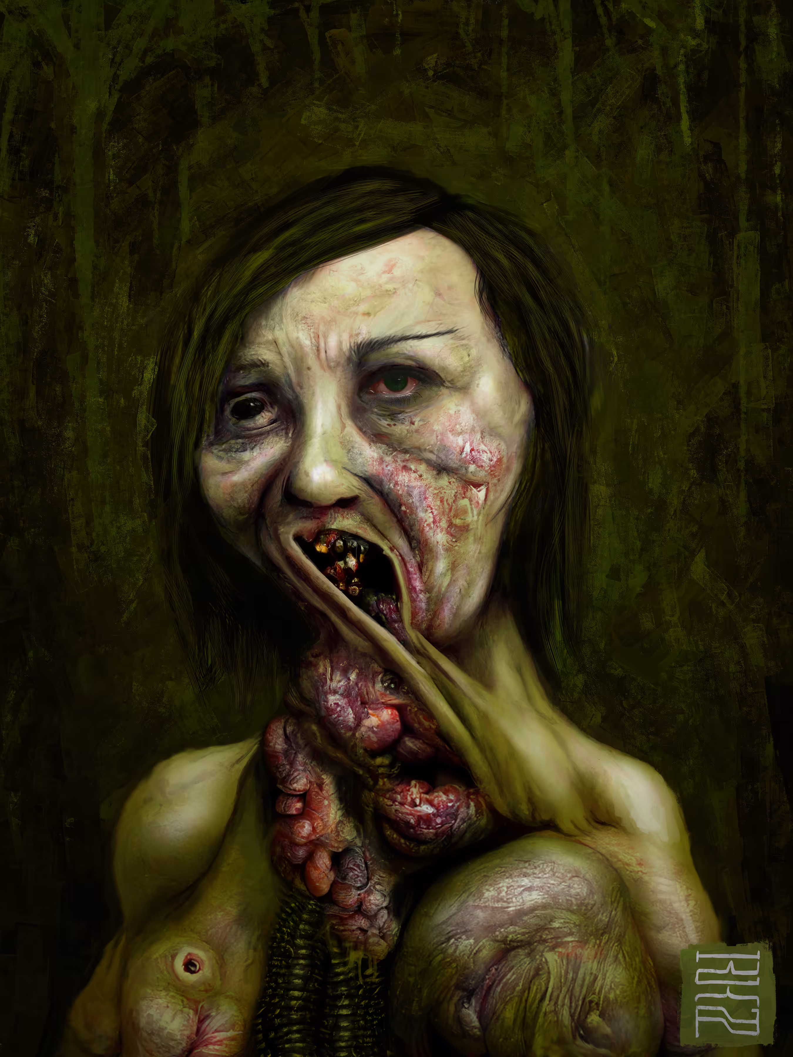 The Mistress of Decay