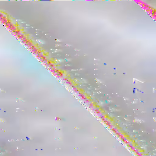 Blurring of Chromatic Alternation #21