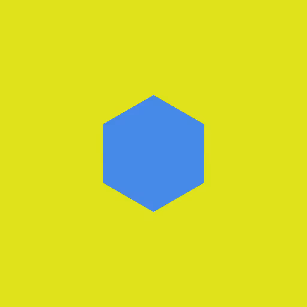 long hexagon