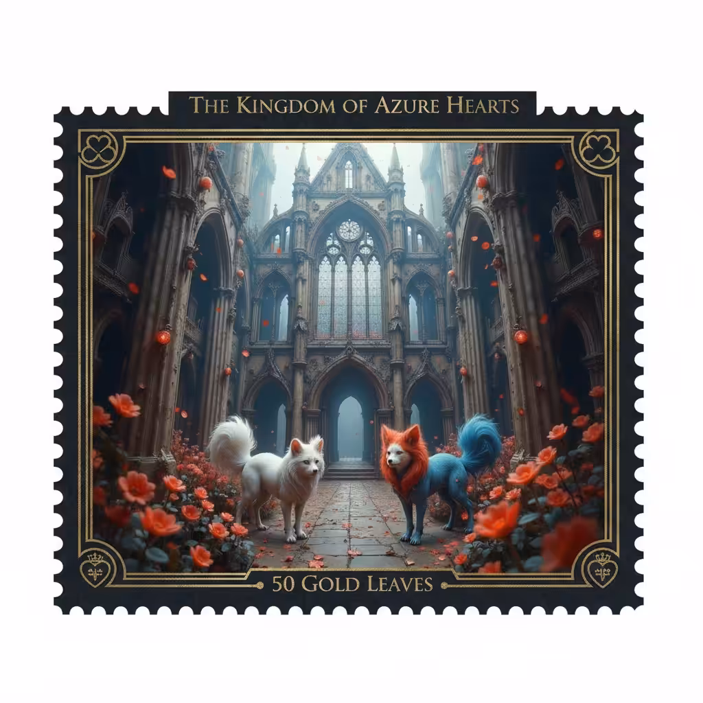 Stamps from around the universe: Stamp #87
