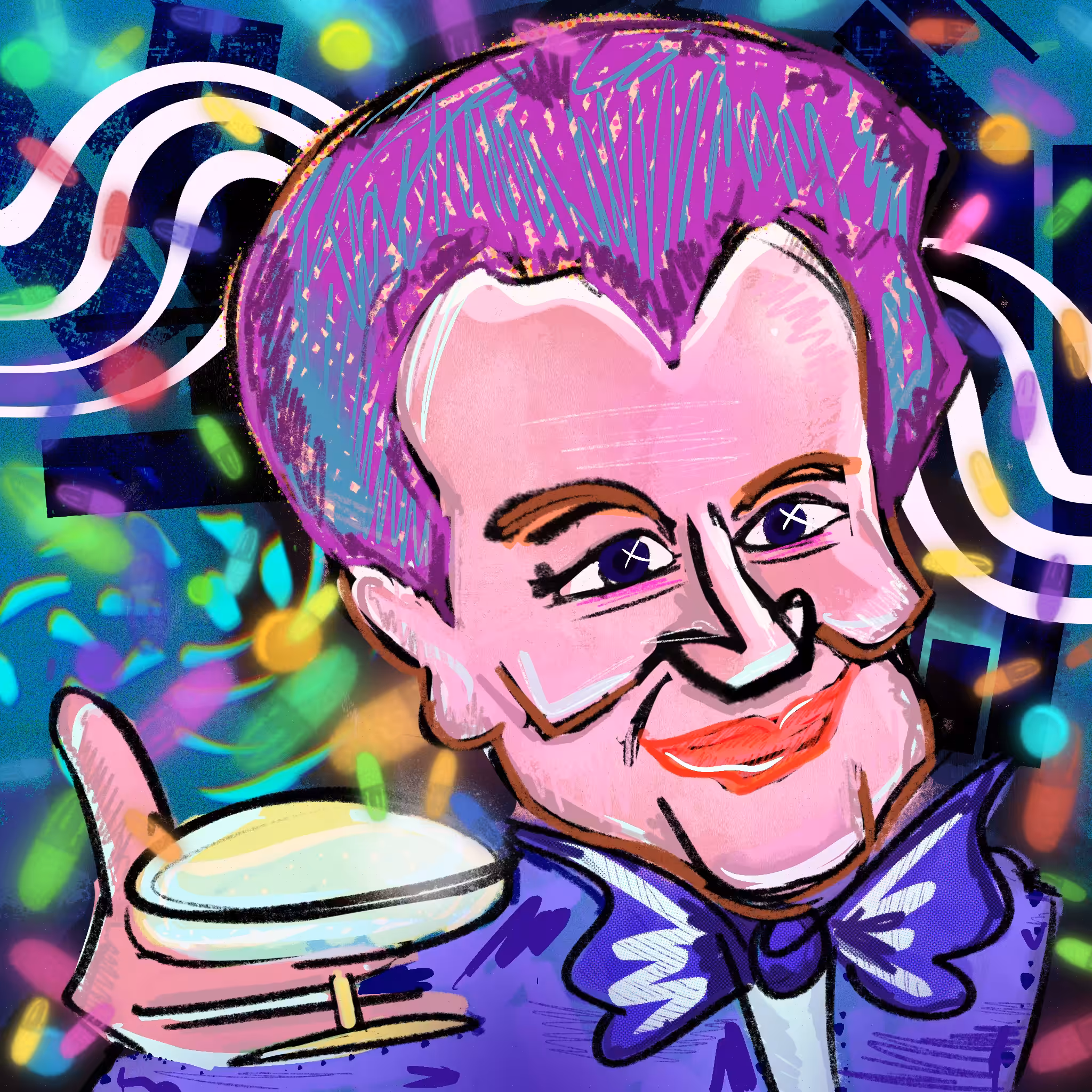 XCIX: Party Time