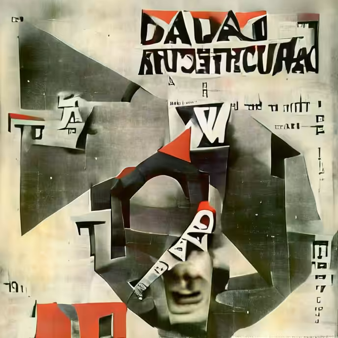 DADA Collage