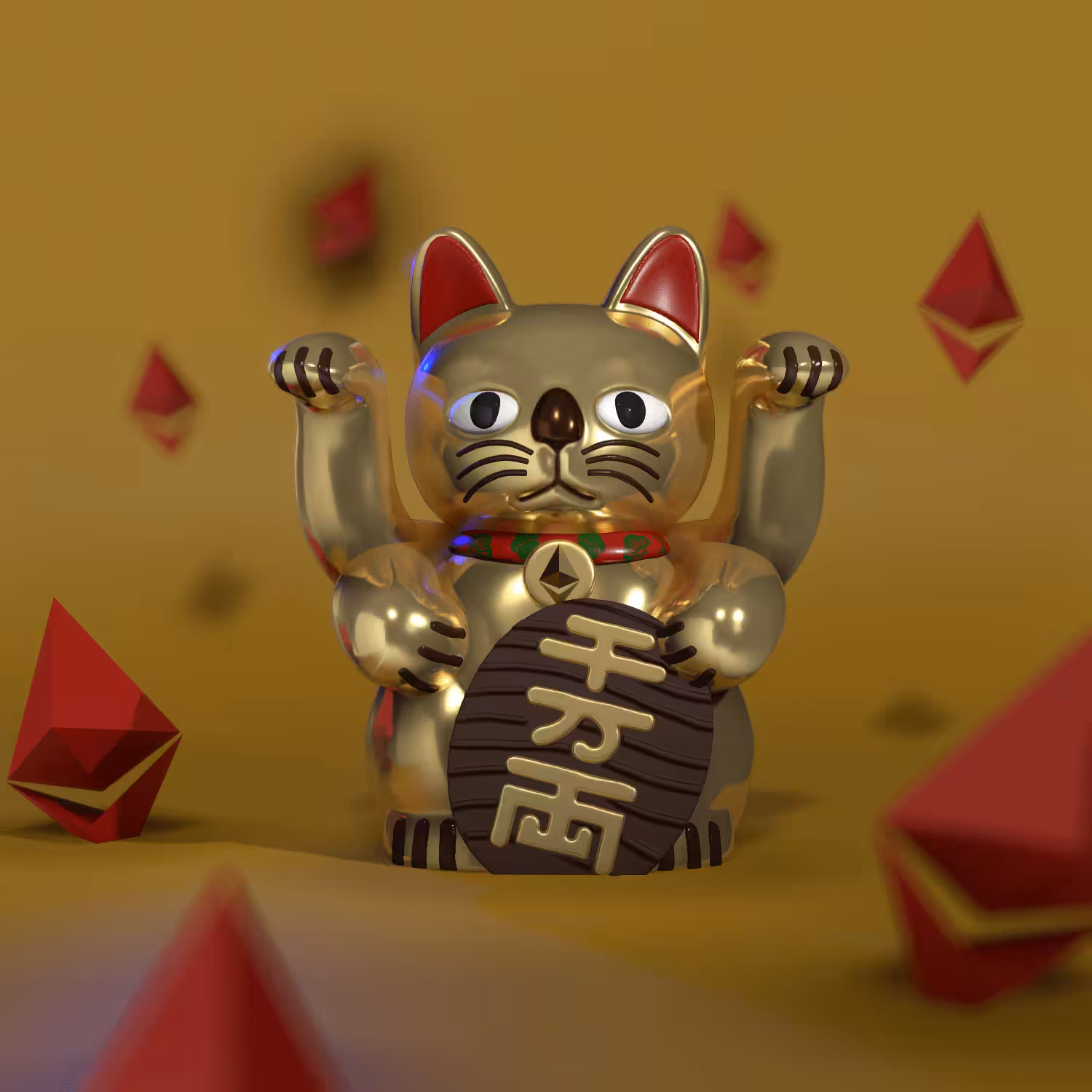 cat money #22