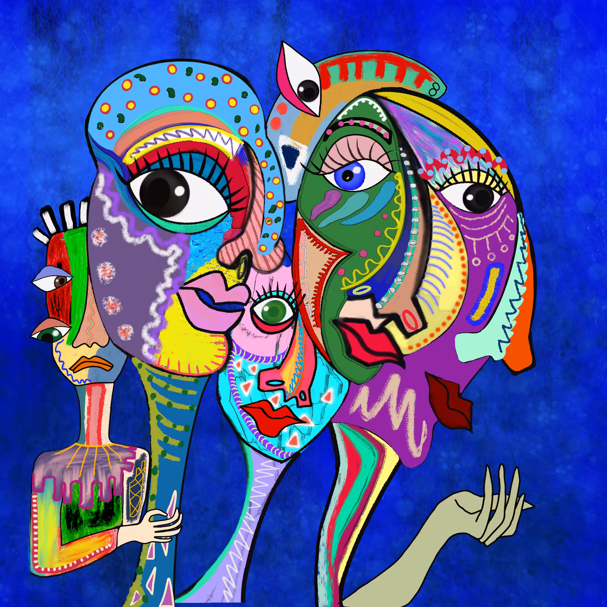 Artistic Figures 1