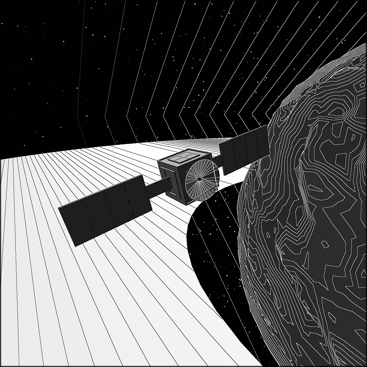 Planetary #3