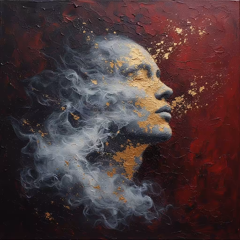 Gilded Breath