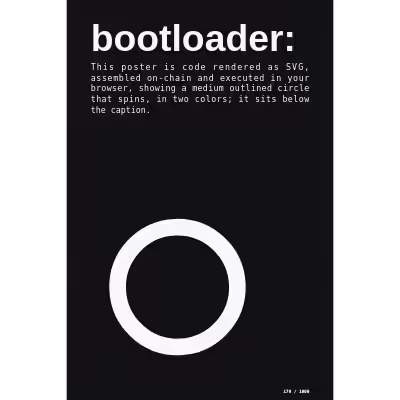 bootloader: selfie #179