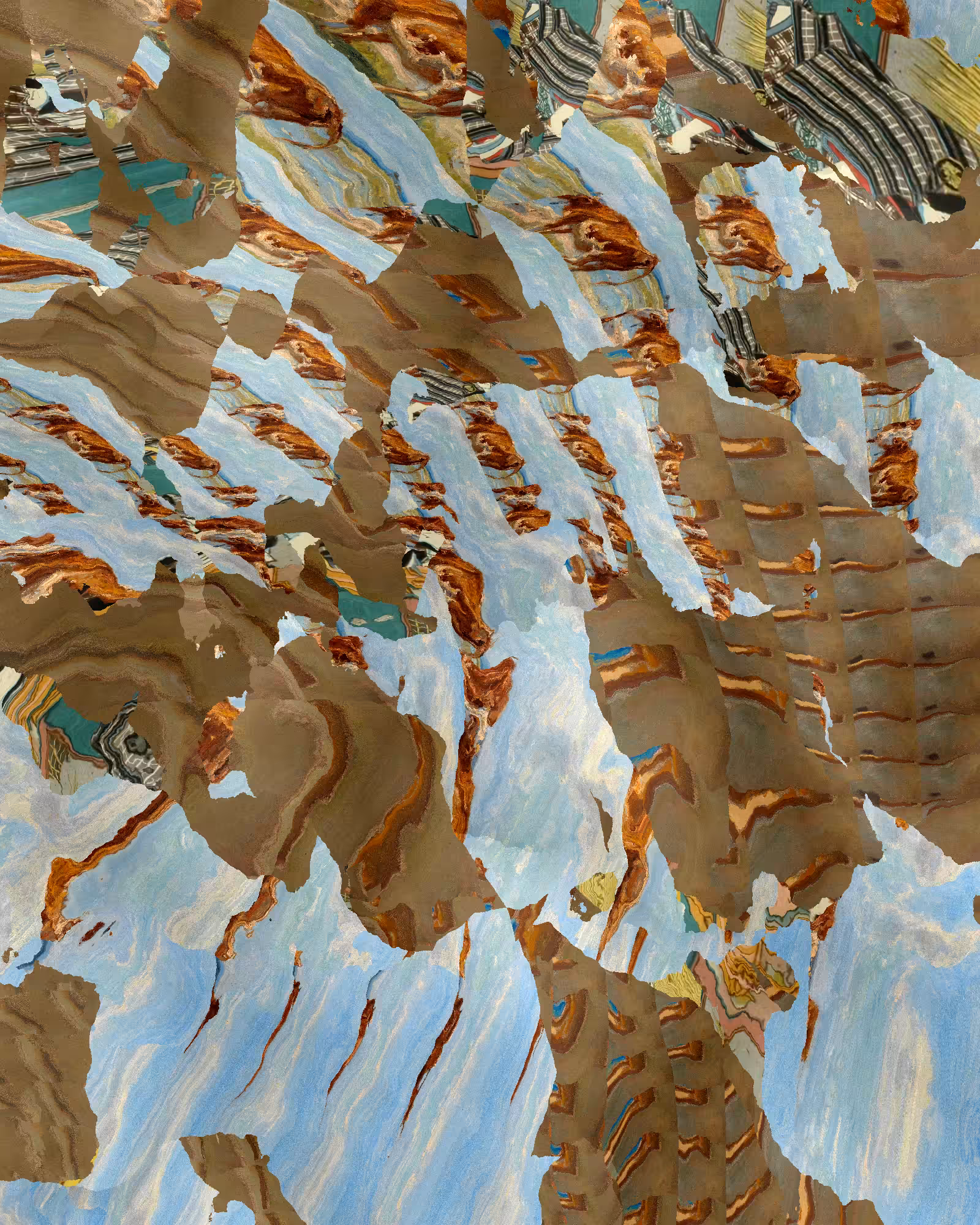 Repetition and Noise #1032