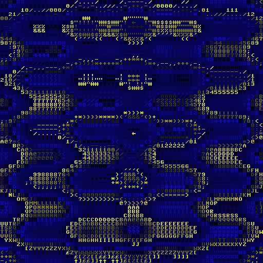 Command Line Plasma #77