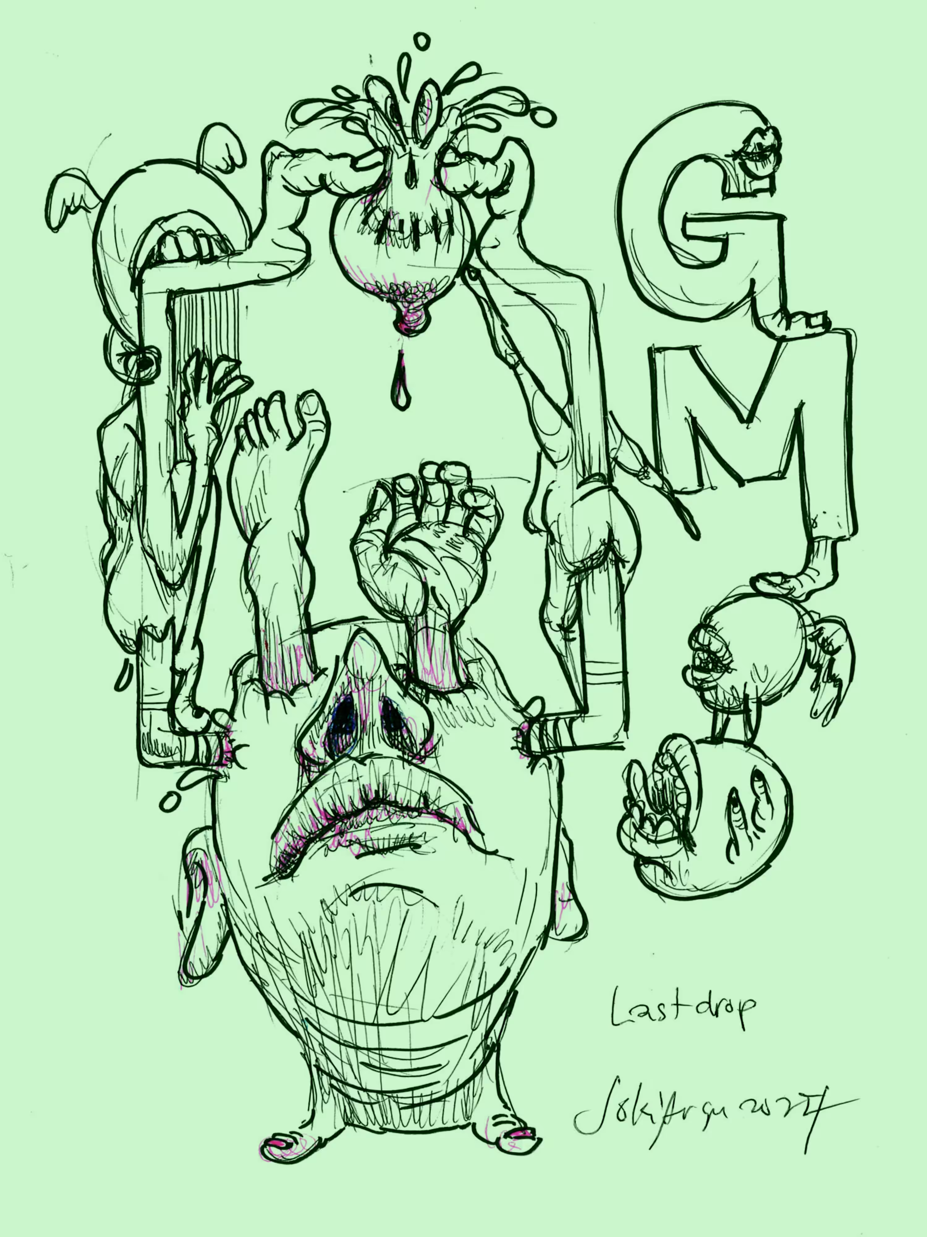 eVerYdaY iz TezDay: GM #71