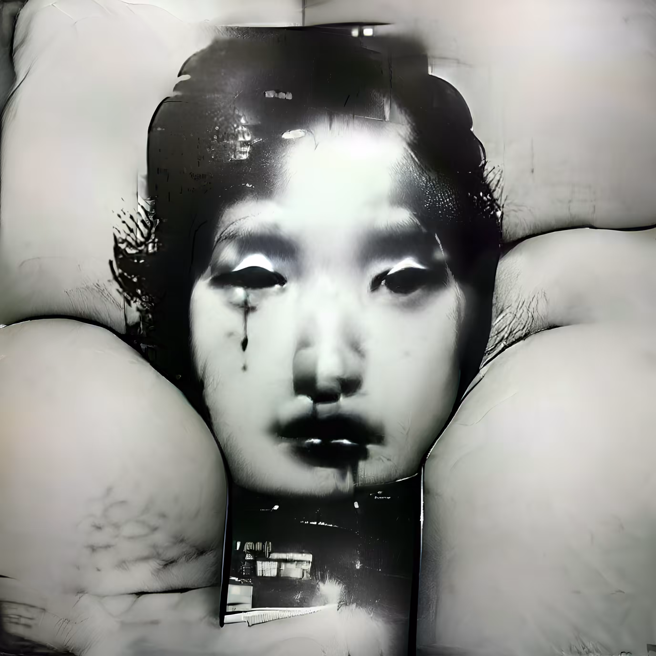 GANSTA: A Daidō Moriyama