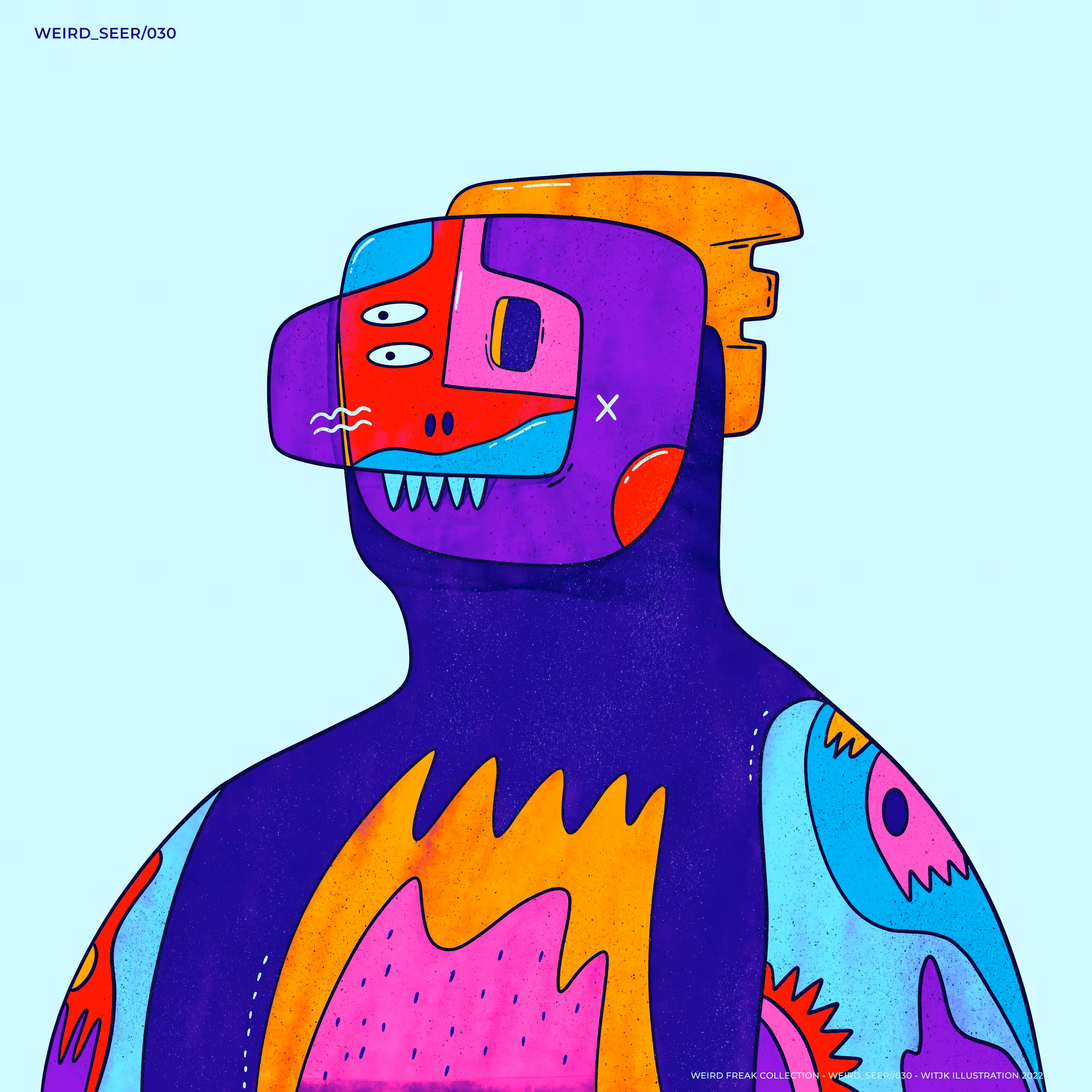 Weird Seer 030