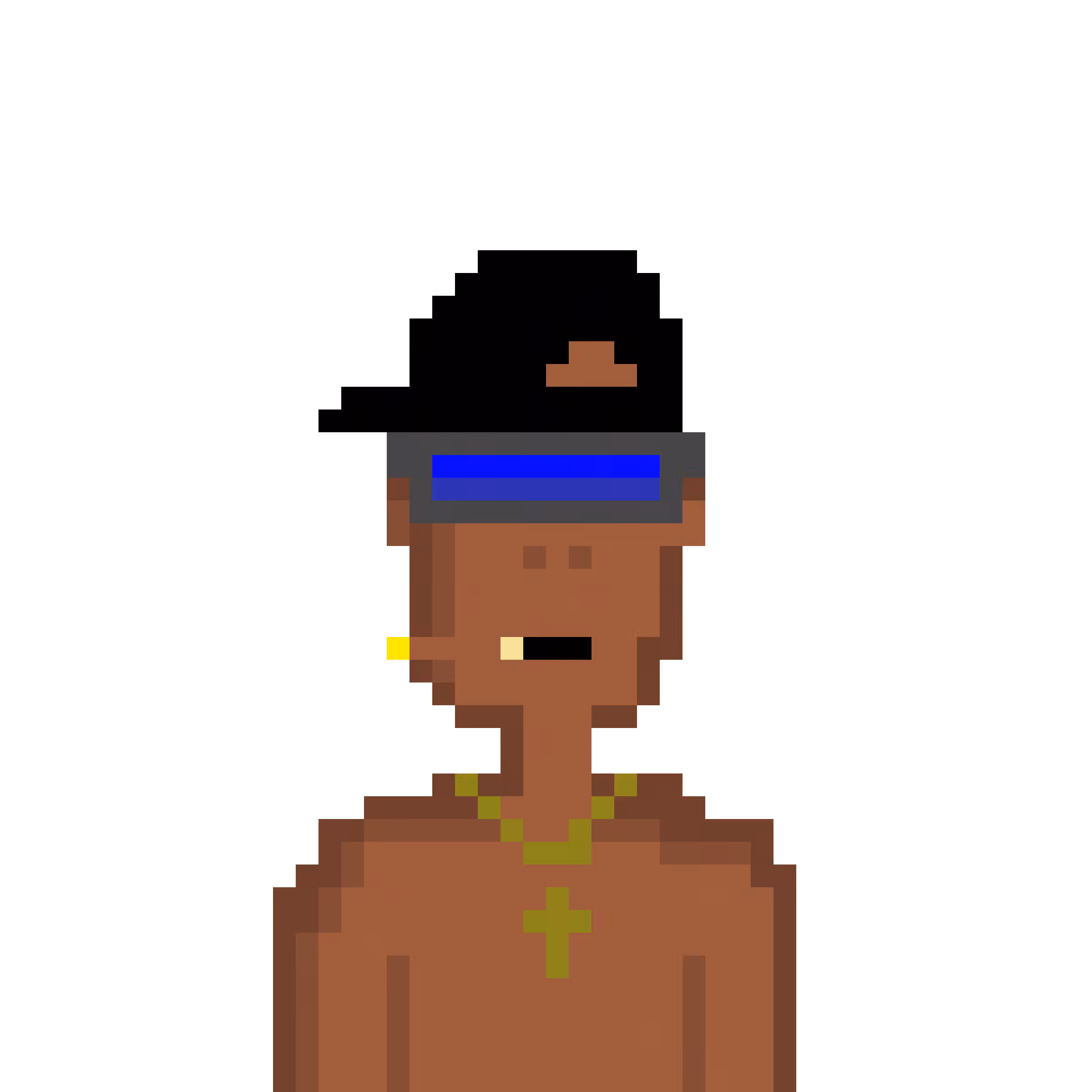 Dank Pixel Gods: Dank Pixel God #2827