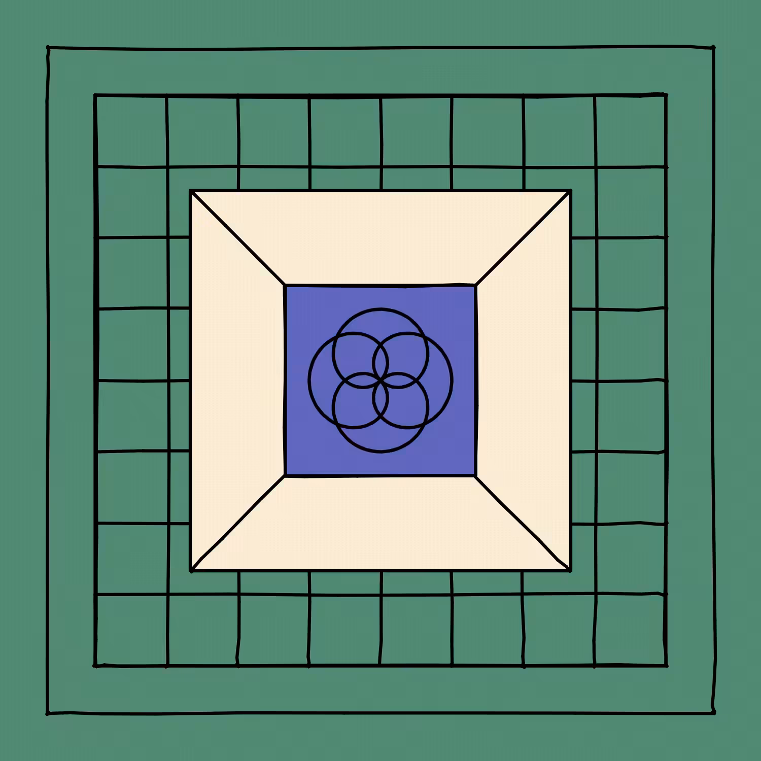 Borders Revisited #73