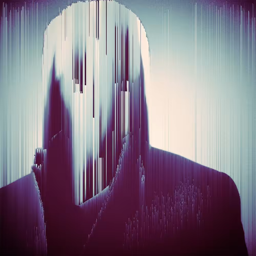 Zaren Self-Portrait #1