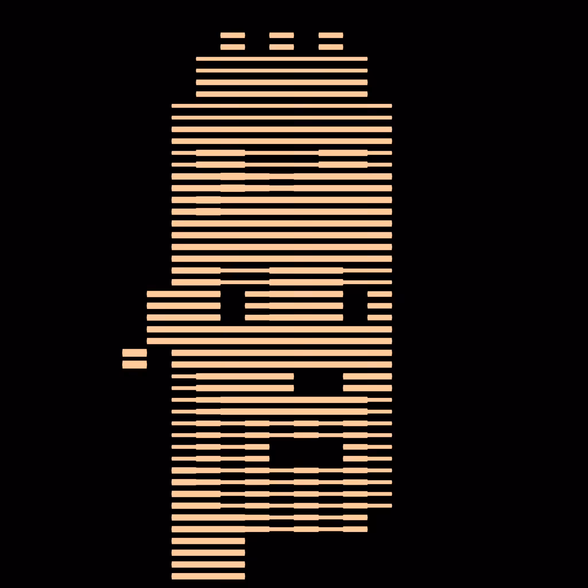 Punks Line #0124