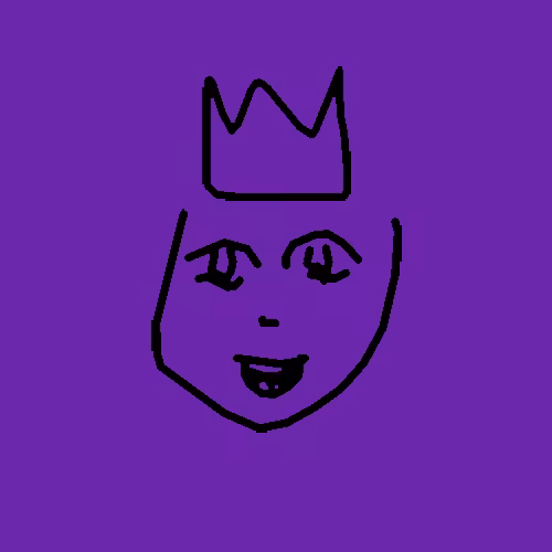 Basquiat Doodles: Basquiat #4770