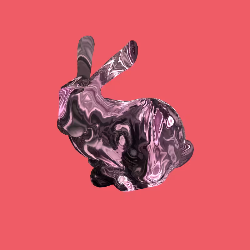 Bunny on Shrooms #6