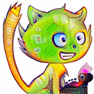 DREAM CAT #203