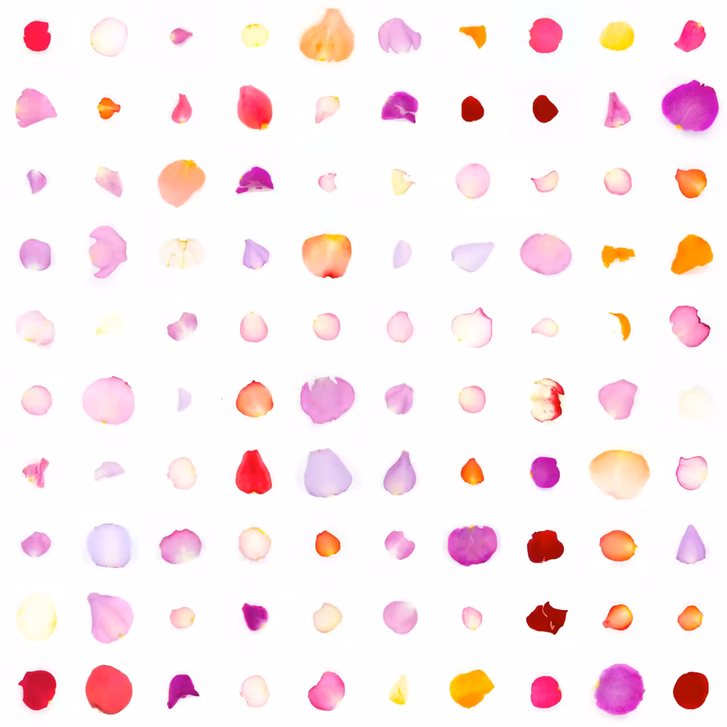 Infinite Petals 10x10#10026
