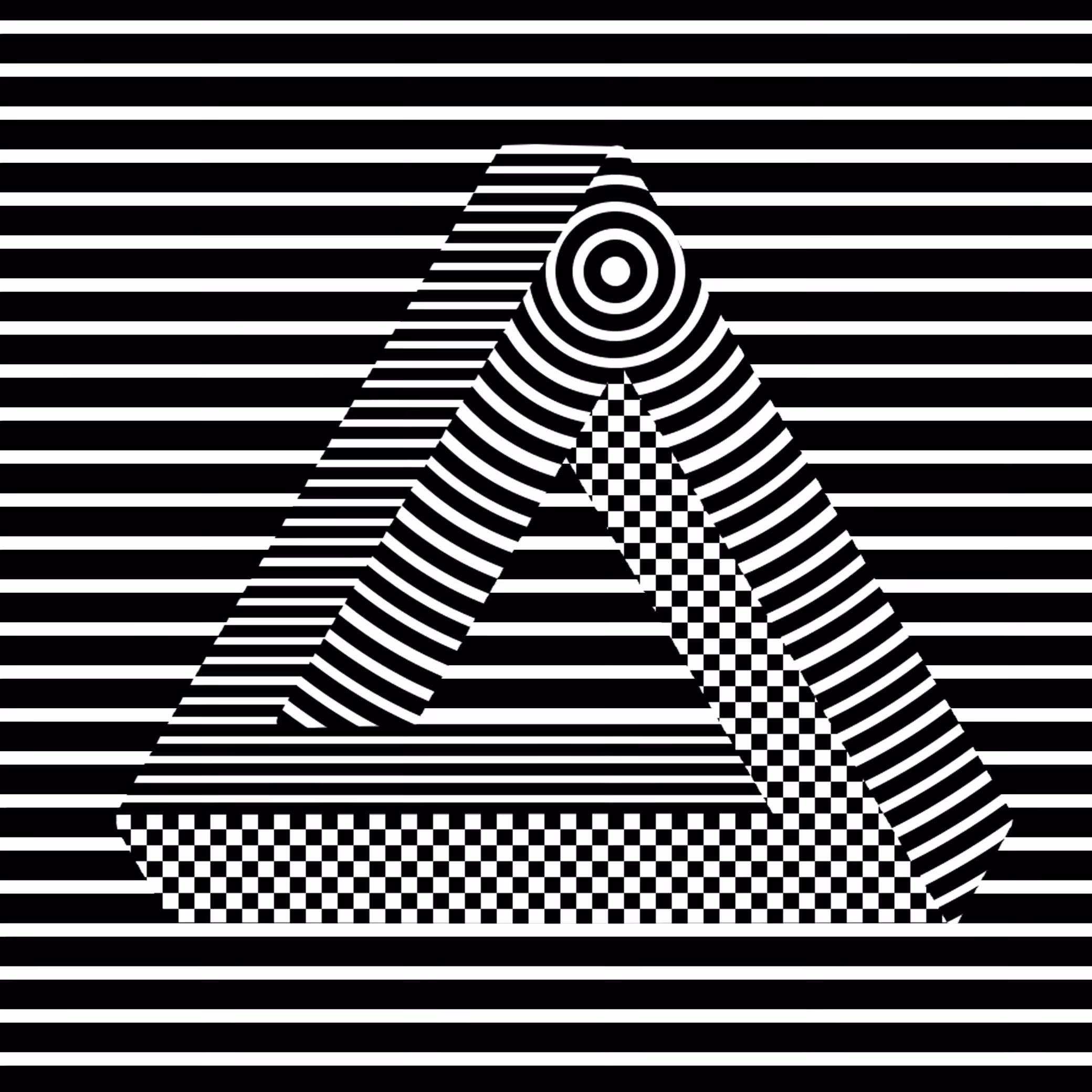 B&W Moebius